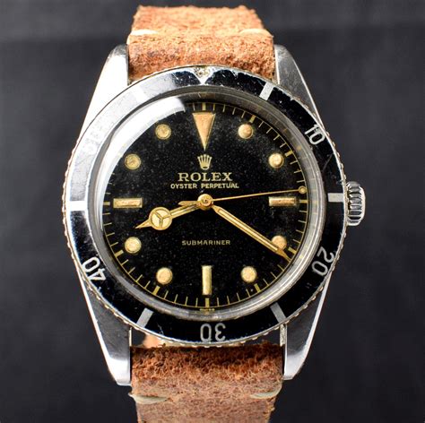 1954 rolex watches|rolex submariner 1954.